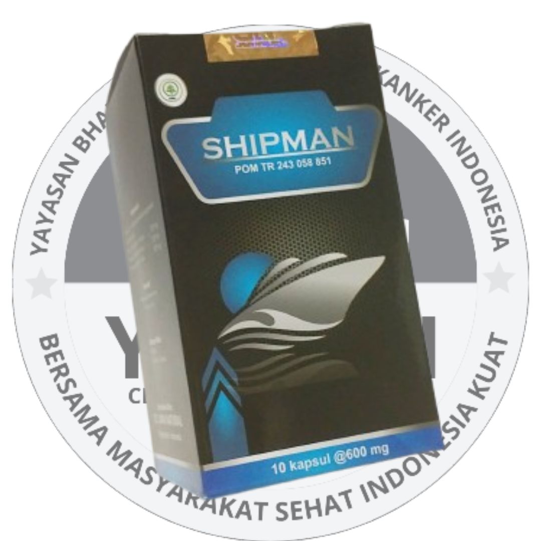 Herbal vitalitas suplement kekuatan kesehatan shipman